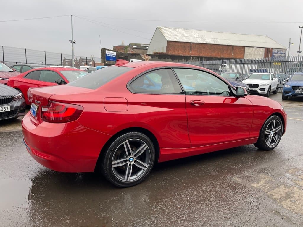 BMW 2 Series Part exchange Welcome & Finance Available
