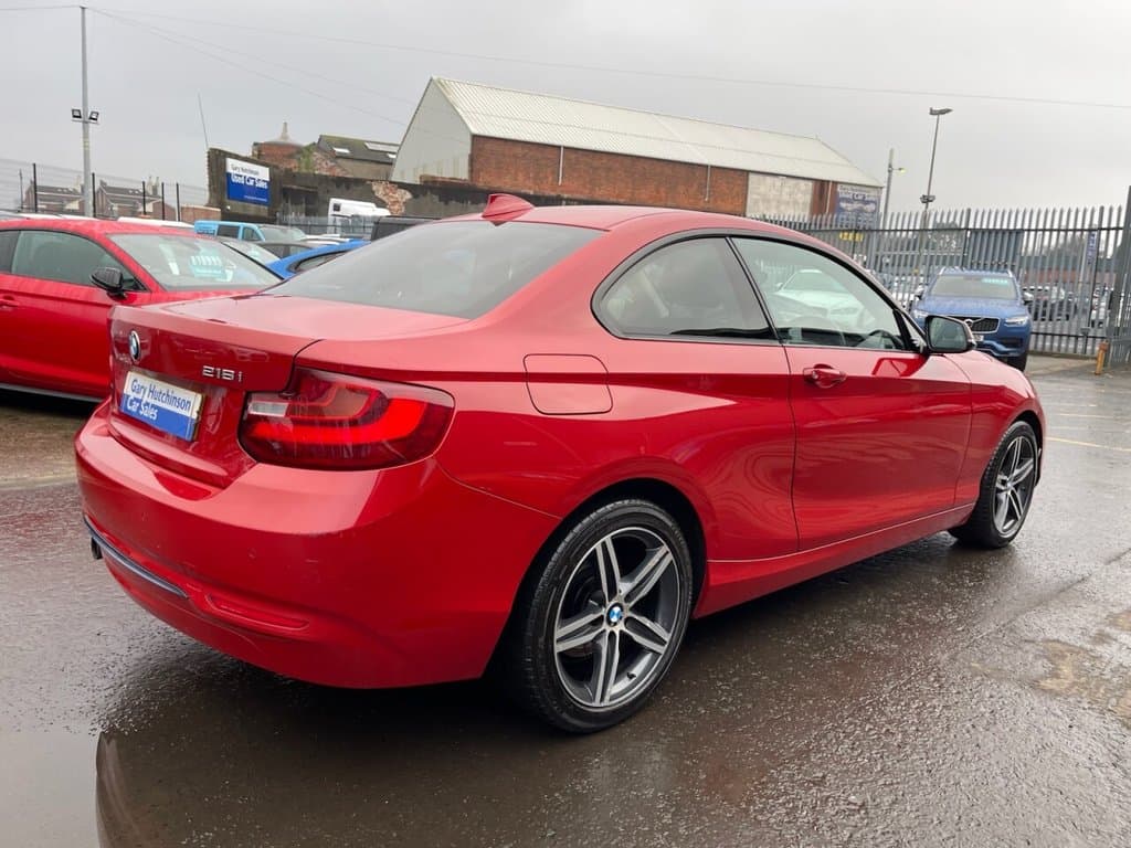 BMW 2 Series Part exchange Welcome & Finance Available