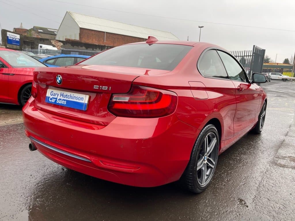 BMW 2 Series Part exchange Welcome & Finance Available