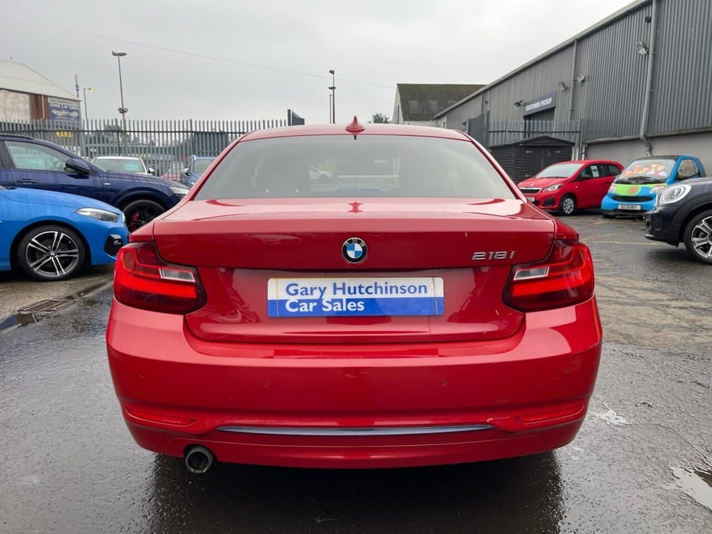 BMW 2 Series Part exchange Welcome & Finance Available