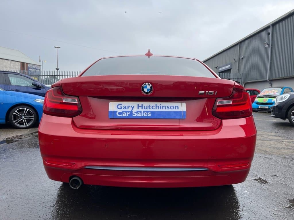 BMW 2 Series Part exchange Welcome & Finance Available