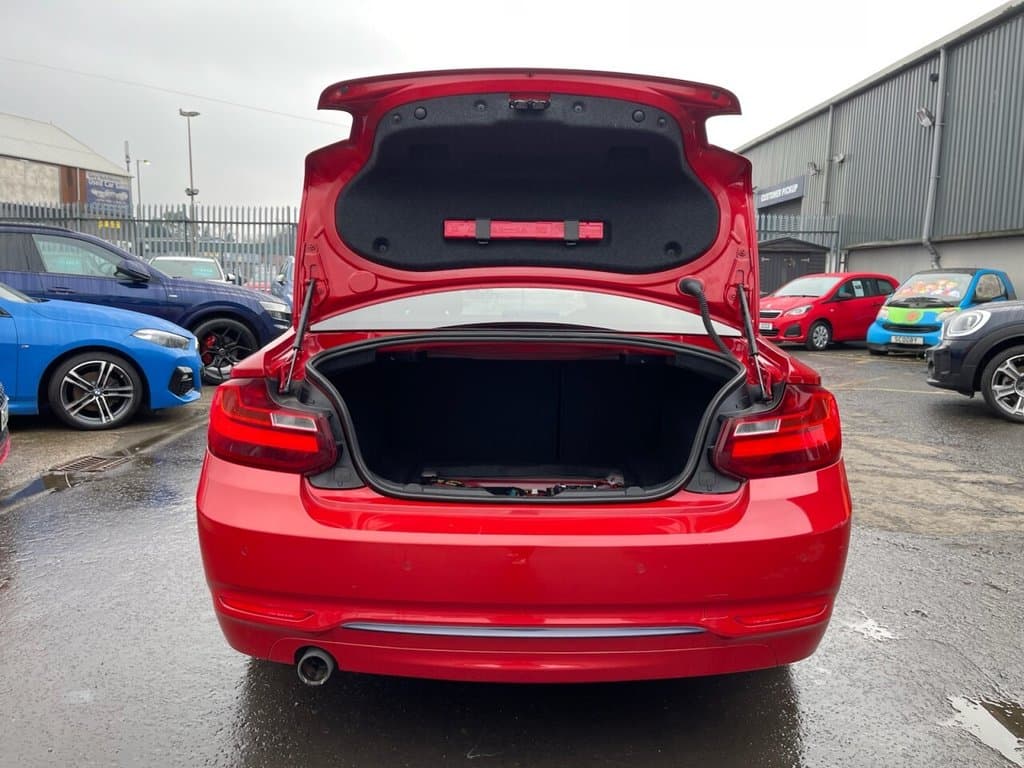 BMW 2 Series Part exchange Welcome & Finance Available
