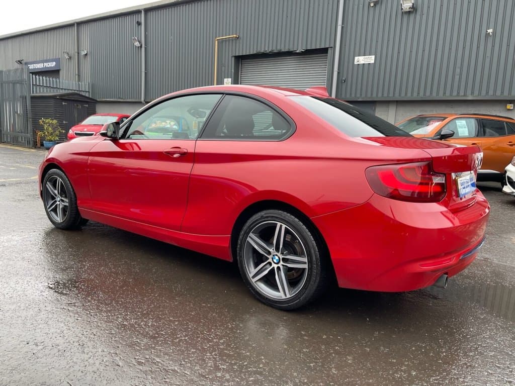 BMW 2 Series Part exchange Welcome & Finance Available