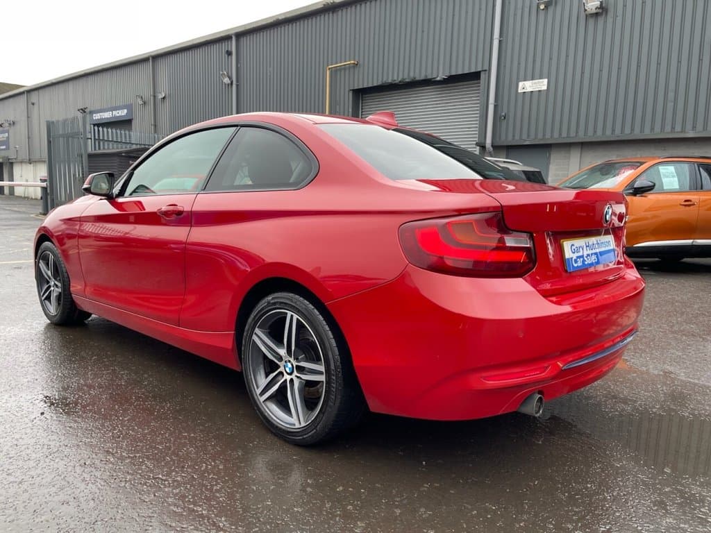 BMW 2 Series Part exchange Welcome & Finance Available