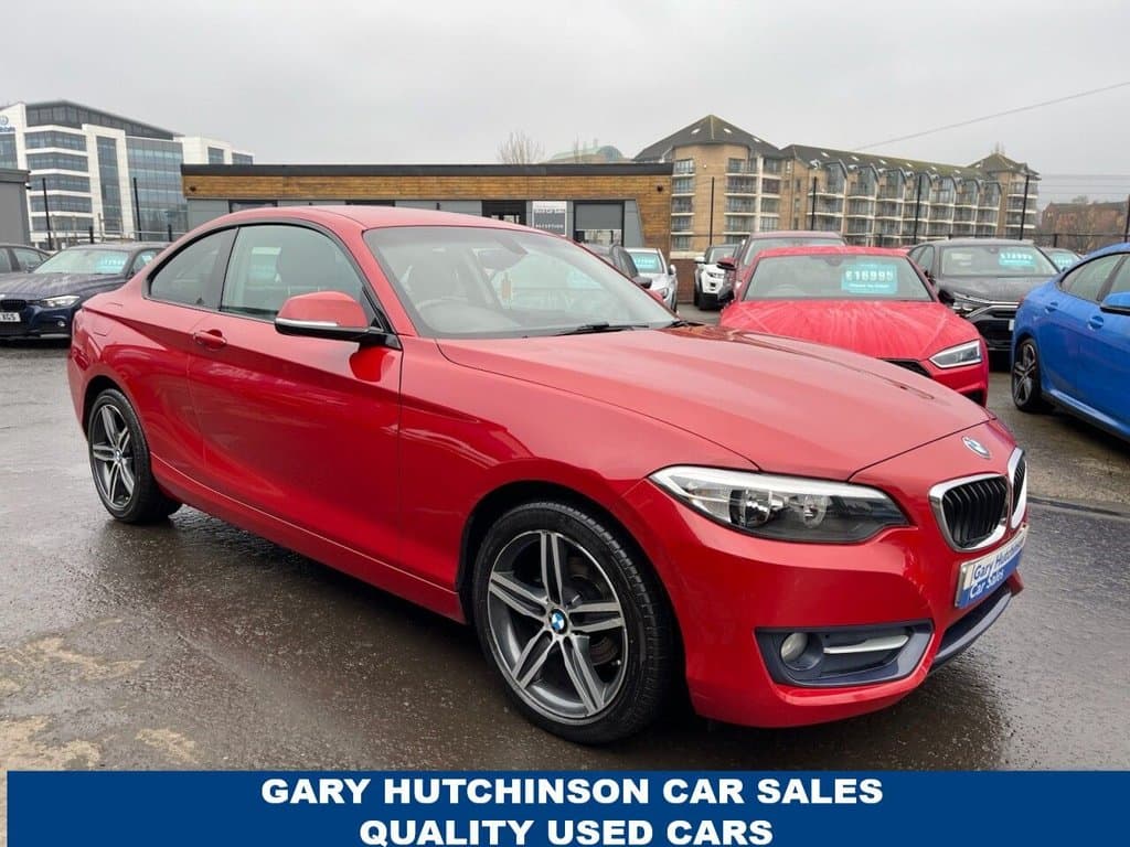 BMW 2 Series Part exchange Welcome & Finance Available