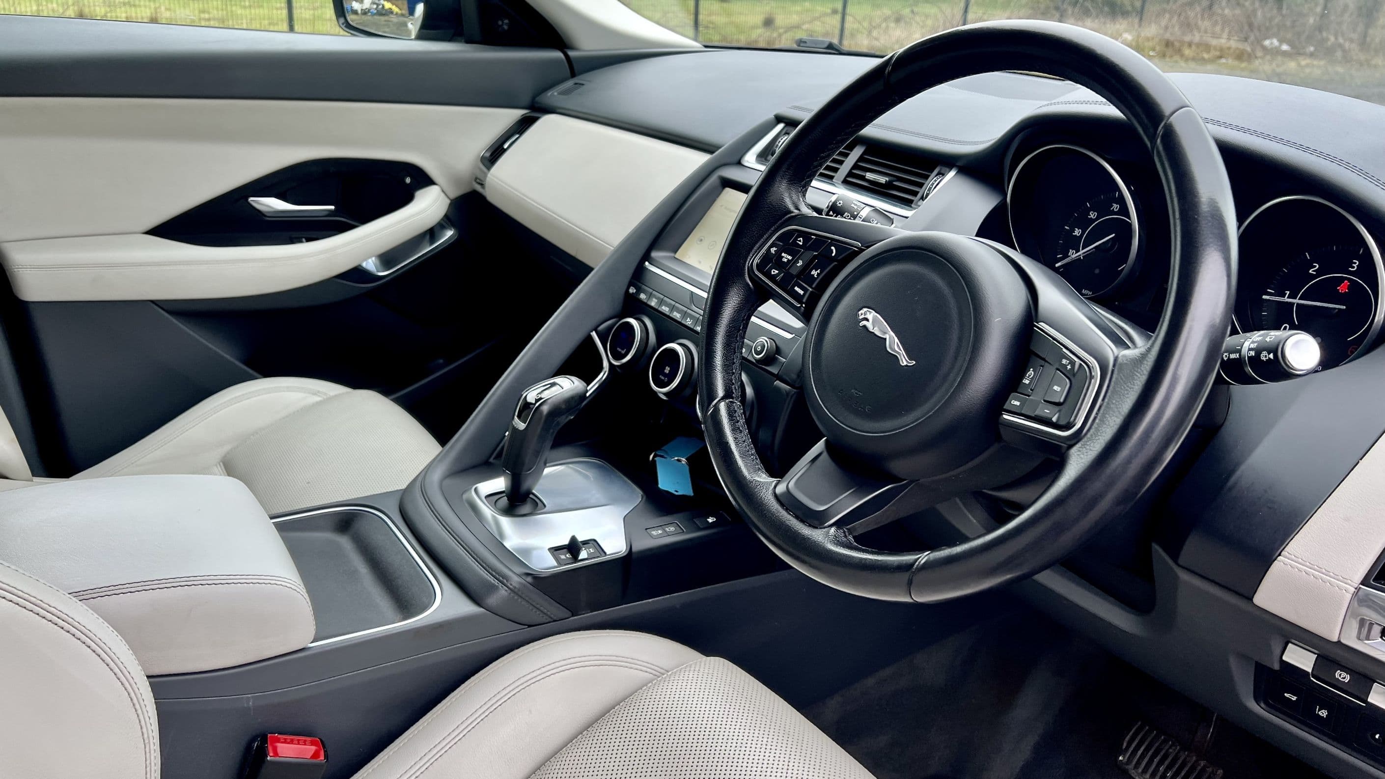 Jaguar E-Pace Part exchange Welcome & Finance Available