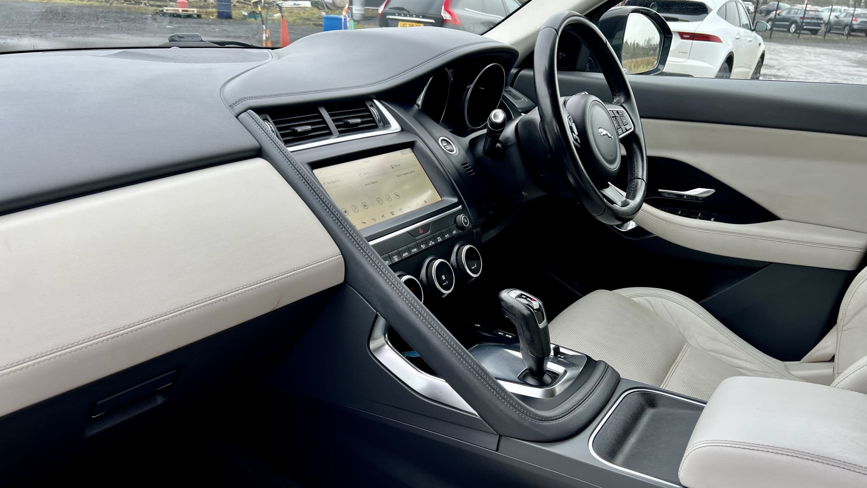 Jaguar E-Pace Part exchange Welcome & Finance Available