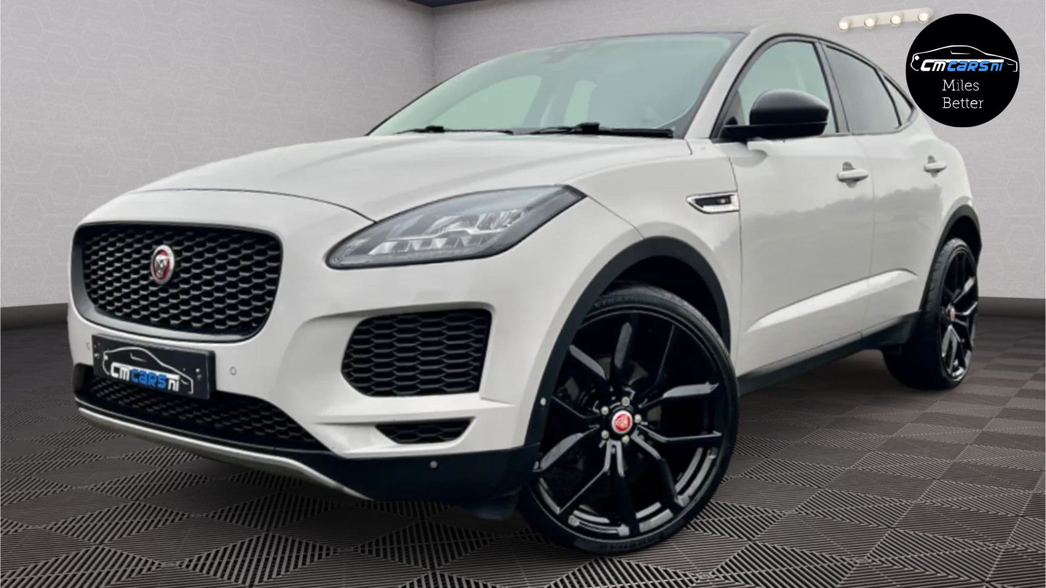 Jaguar E-Pace Part exchange Welcome & Finance Available