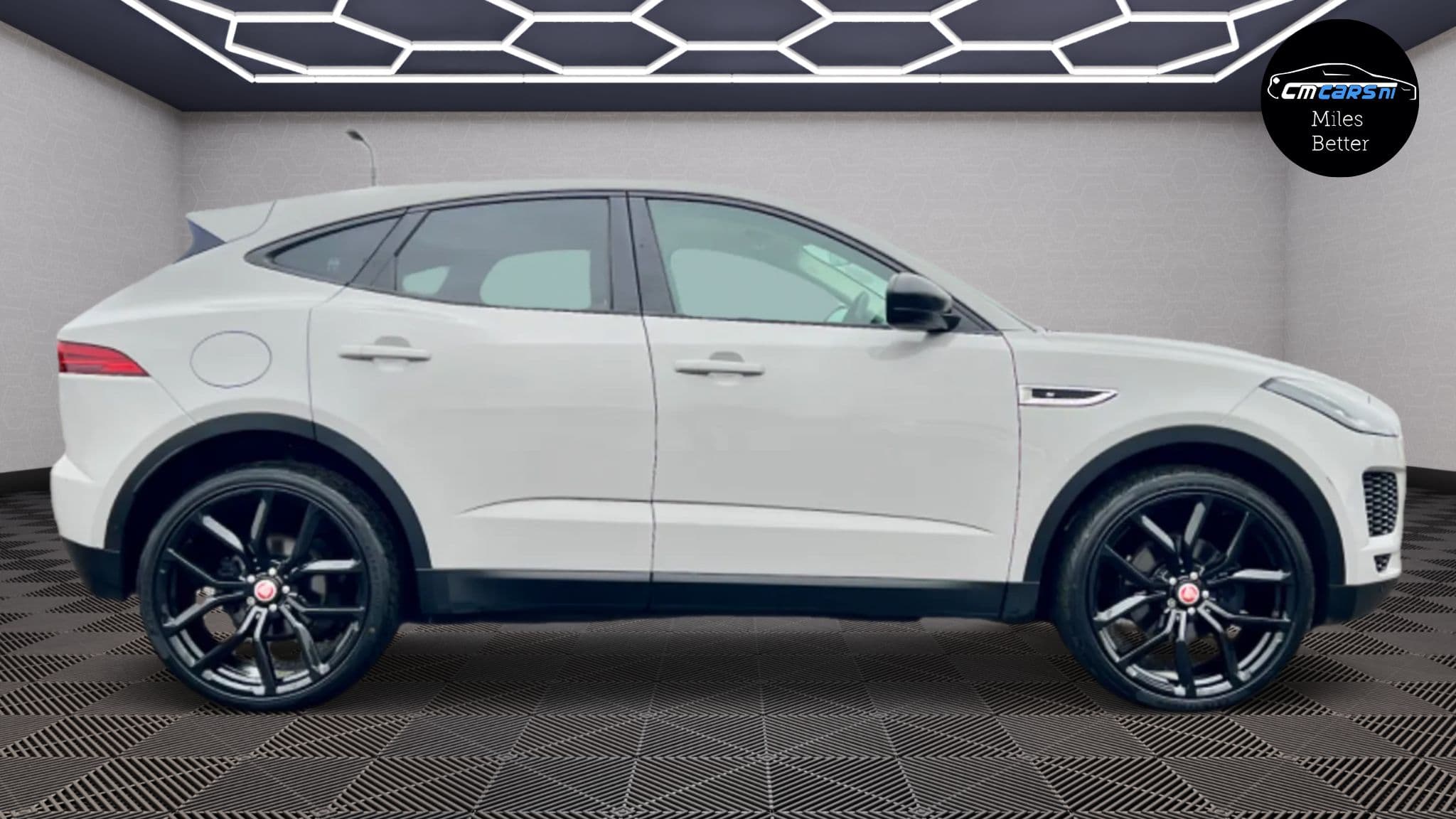 Jaguar E-Pace Part exchange Welcome & Finance Available