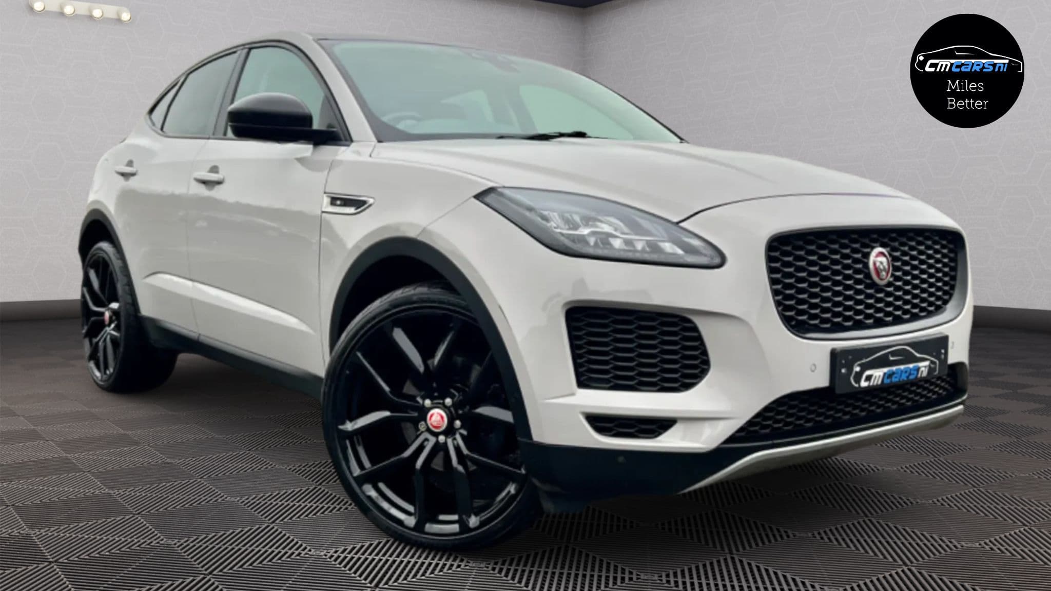 Jaguar E-Pace Part exchange Welcome & Finance Available