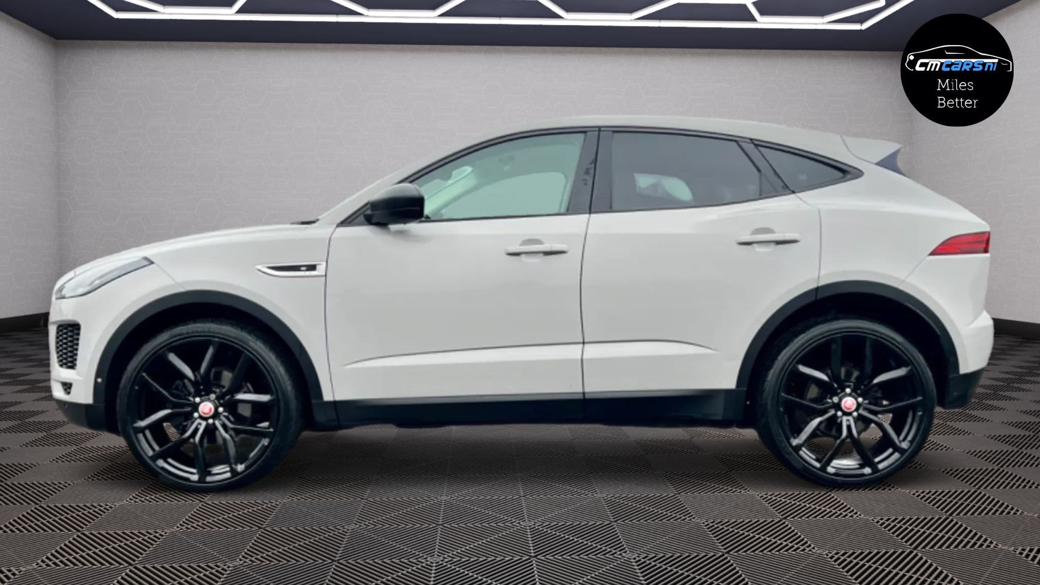 Jaguar E-Pace Part exchange Welcome & Finance Available