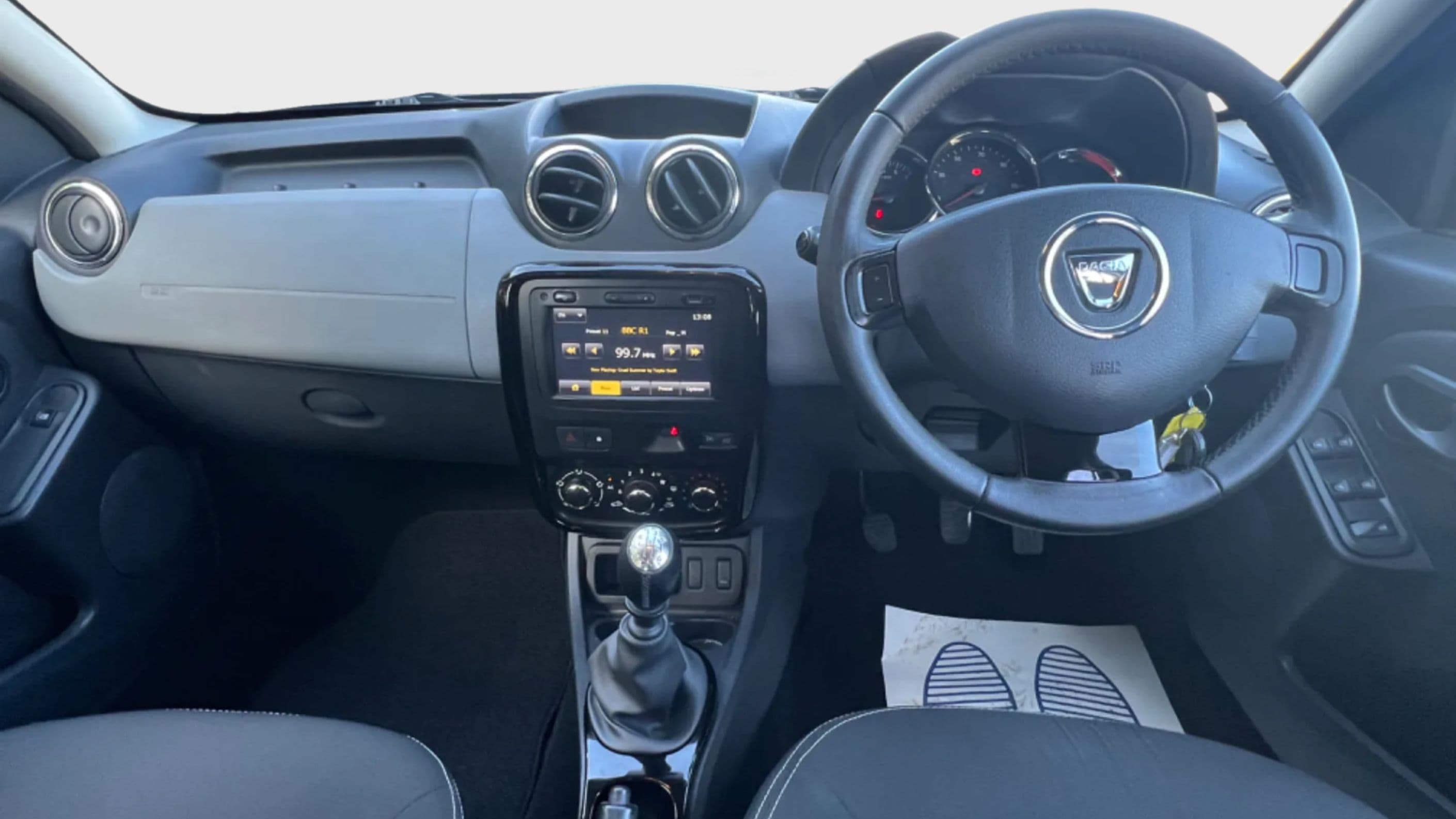 Dacia Duster Part exchange Welcome & Finance Available