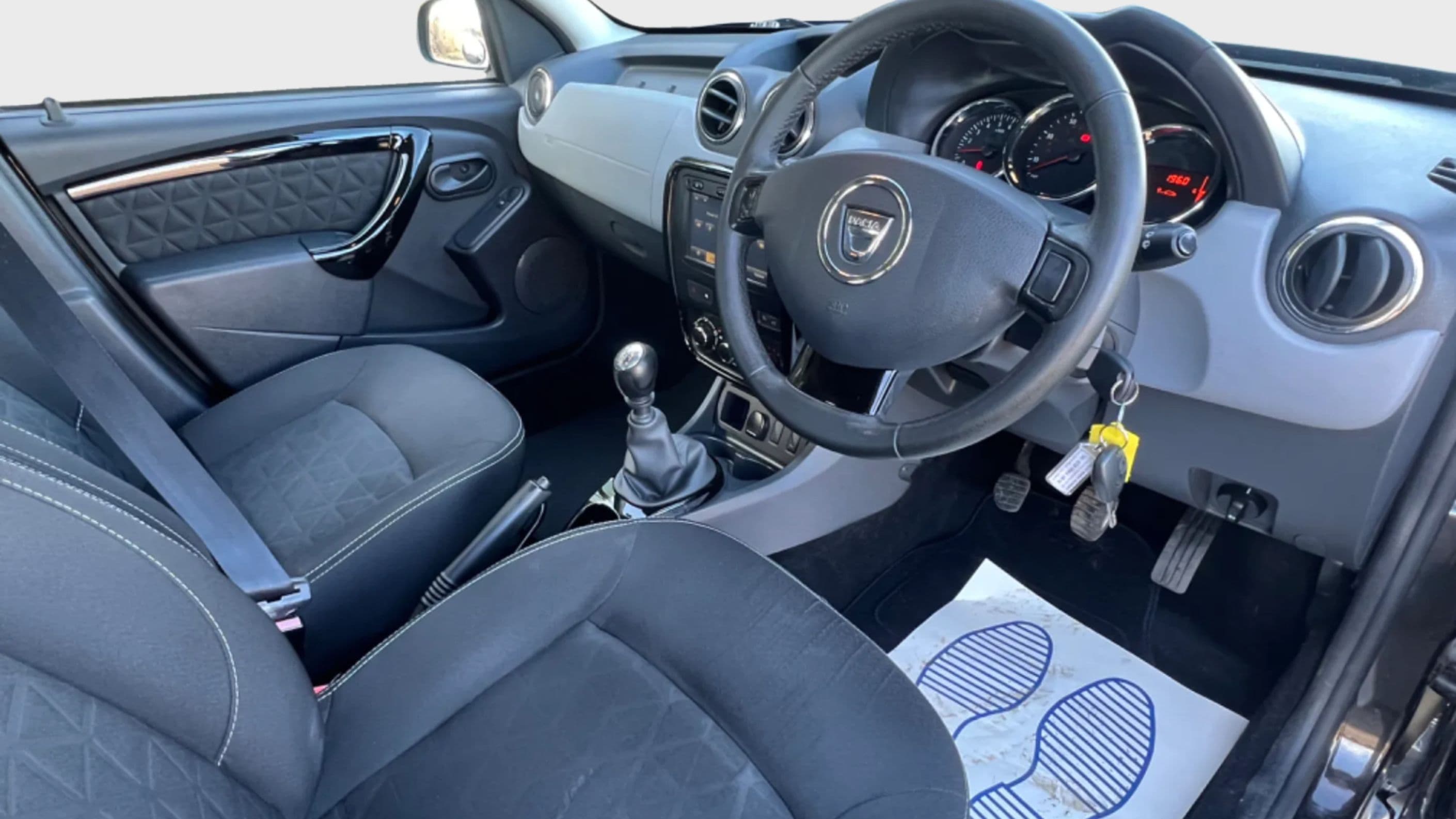Dacia Duster Part exchange Welcome & Finance Available