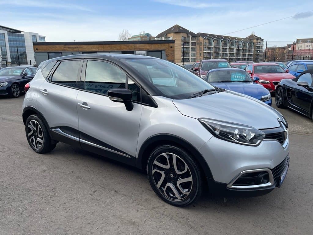 Renault Captur Part exchange Welcome & Finance Available