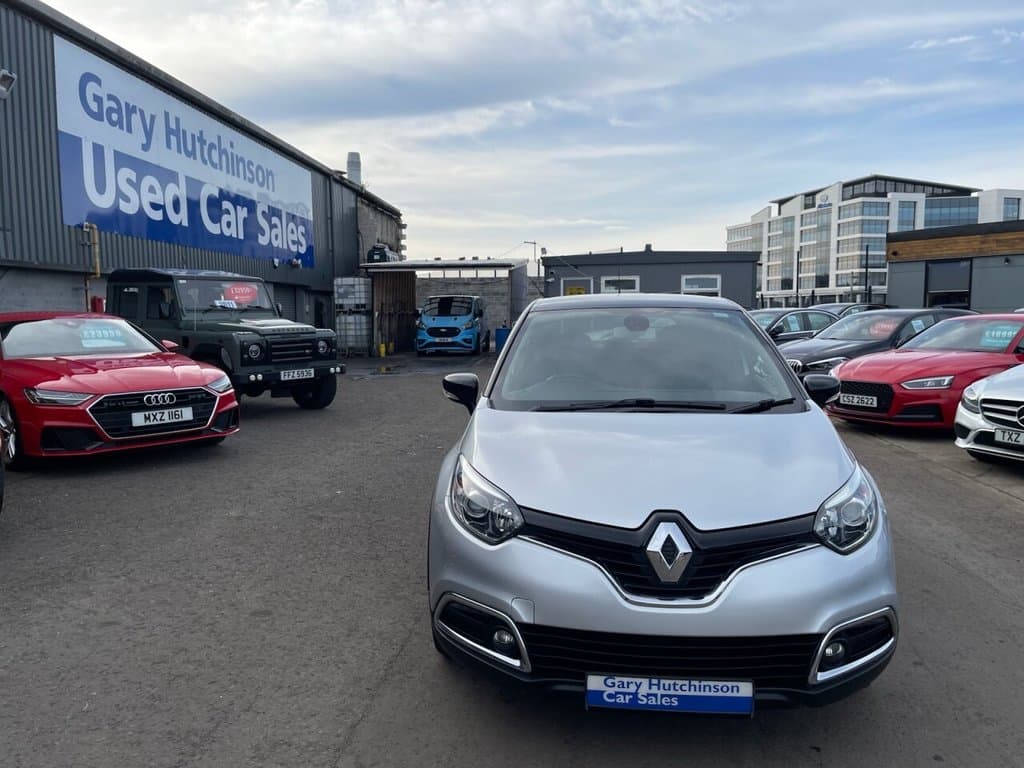 Renault Captur Part exchange Welcome & Finance Available