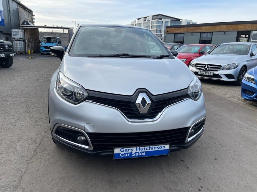 Renault Captur Part exchange Welcome & Finance Available