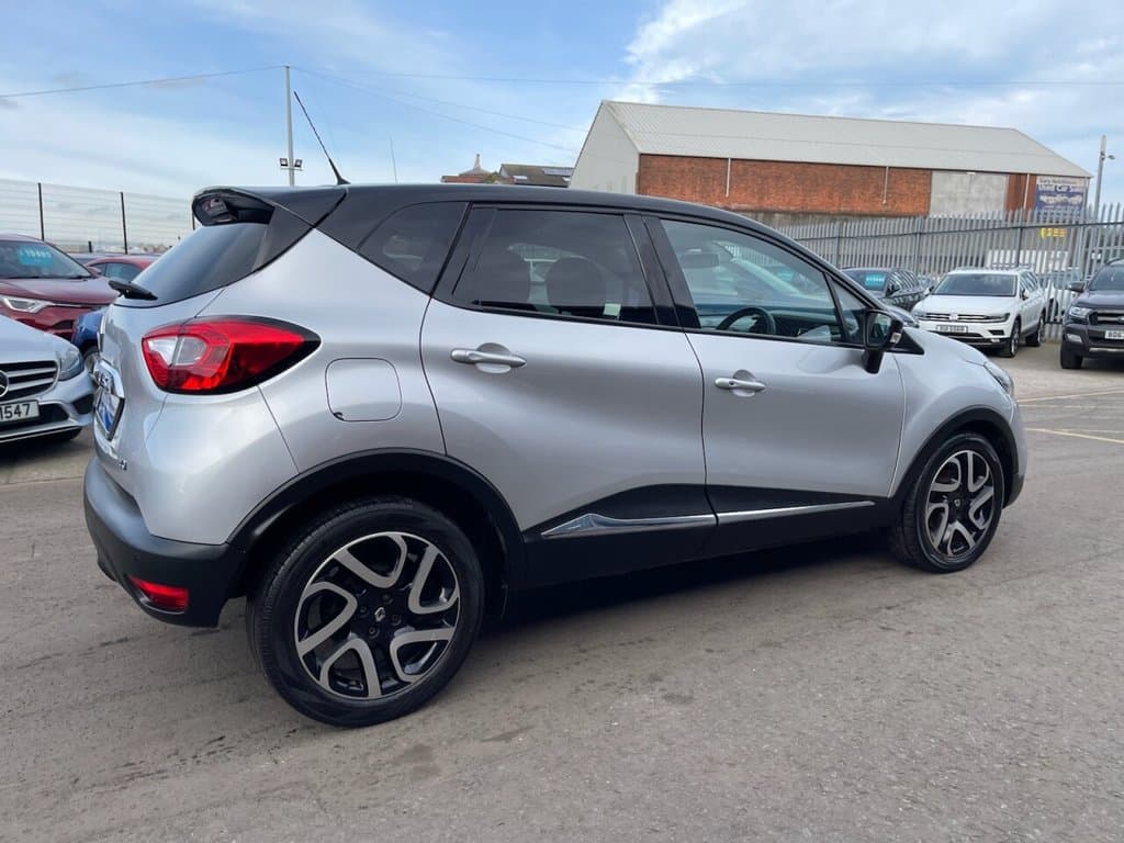 Renault Captur Part exchange Welcome & Finance Available