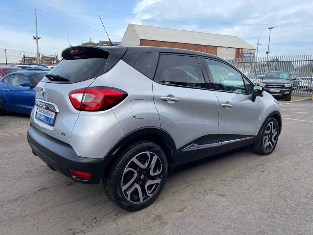 Renault Captur Part exchange Welcome & Finance Available