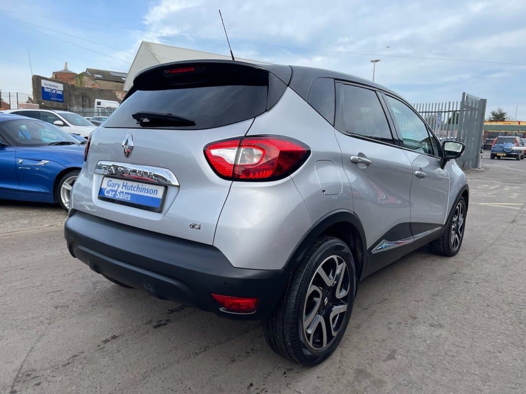 Renault Captur Part exchange Welcome & Finance Available