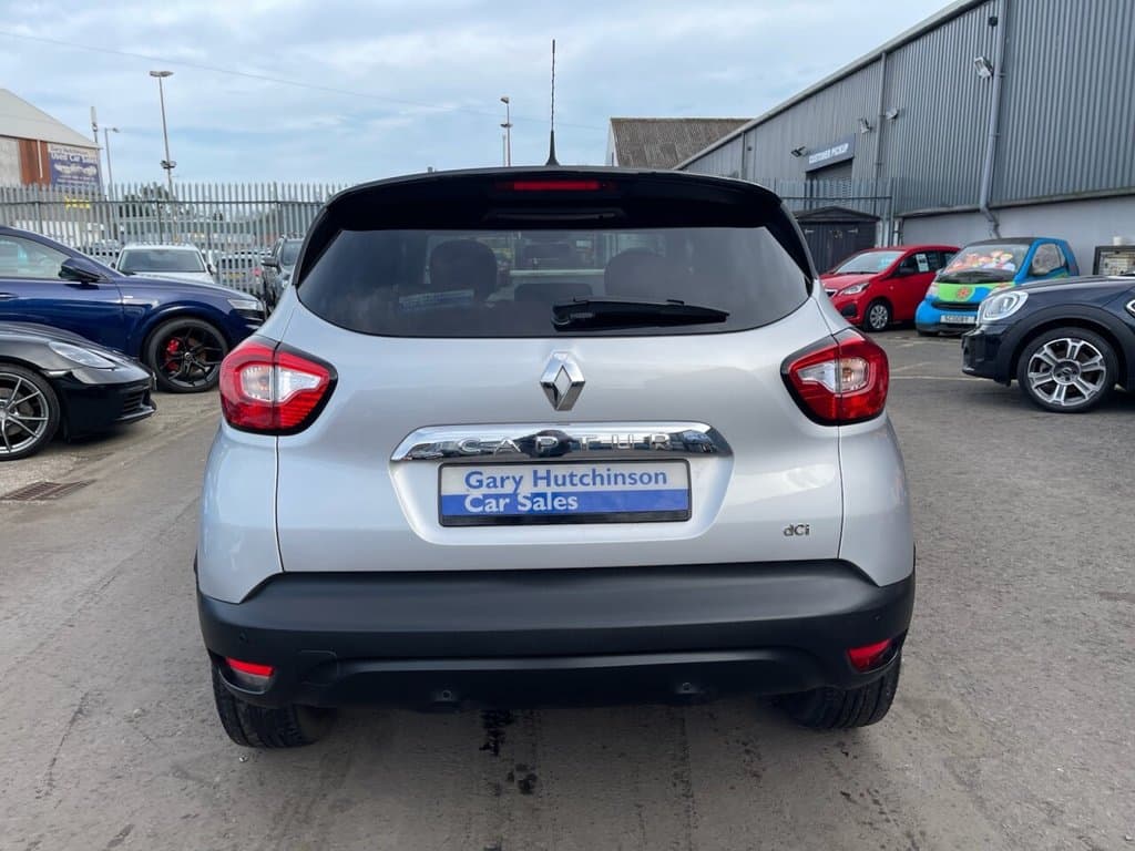 Renault Captur Part exchange Welcome & Finance Available