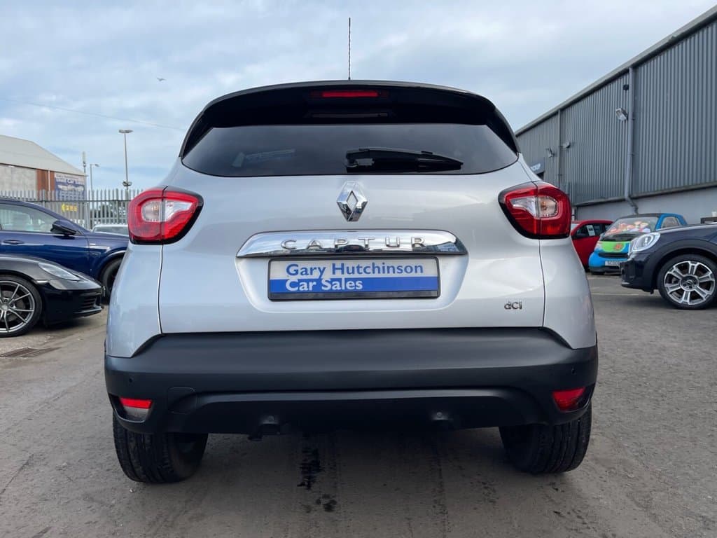 Renault Captur Part exchange Welcome & Finance Available