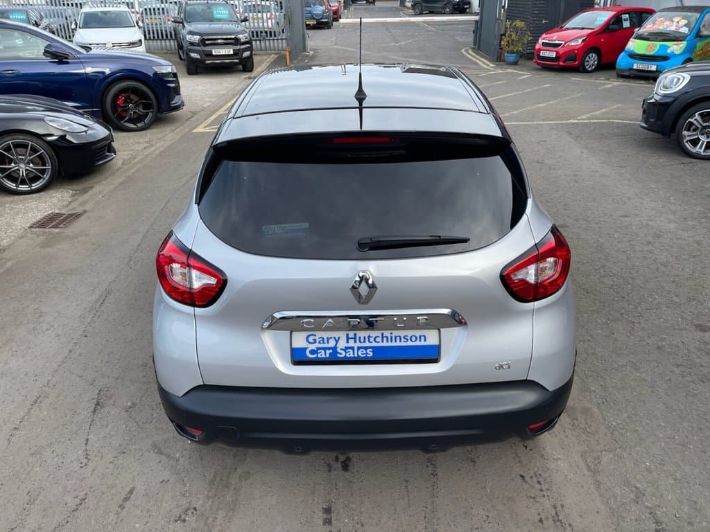 Renault Captur Part exchange Welcome & Finance Available