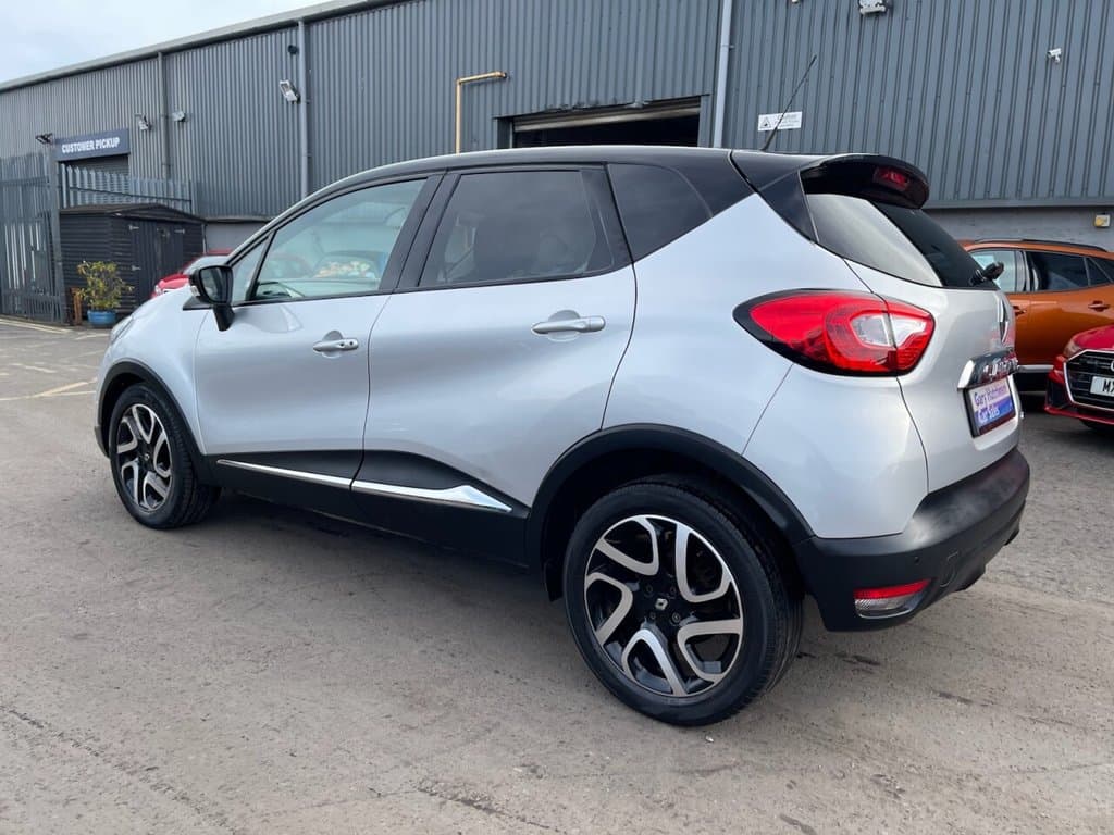 Renault Captur Part exchange Welcome & Finance Available