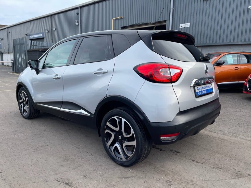 Renault Captur Part exchange Welcome & Finance Available