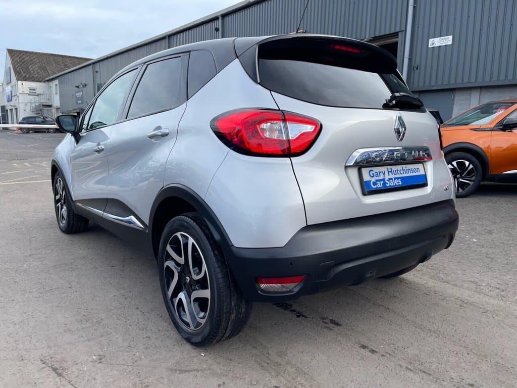 Renault Captur Part exchange Welcome & Finance Available