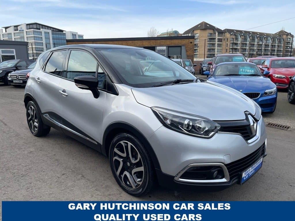 Renault Captur Part exchange Welcome & Finance Available