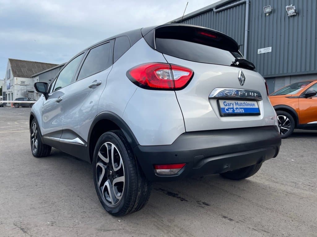Renault Captur Part exchange Welcome & Finance Available