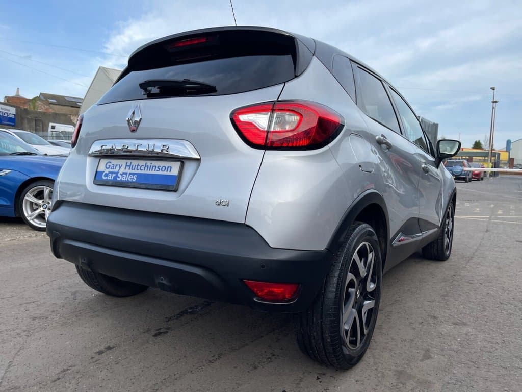 Renault Captur Part exchange Welcome & Finance Available