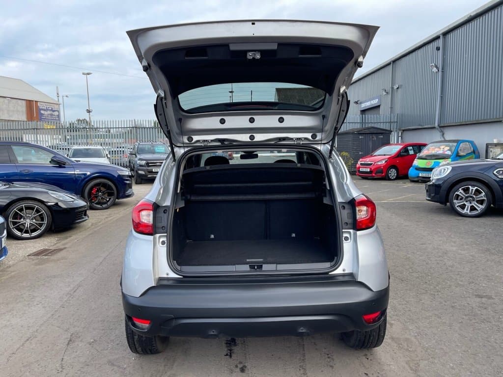Renault Captur Part exchange Welcome & Finance Available