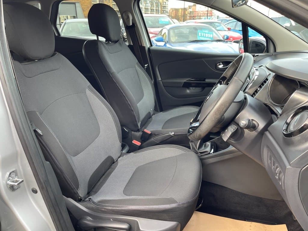 Renault Captur Part exchange Welcome & Finance Available