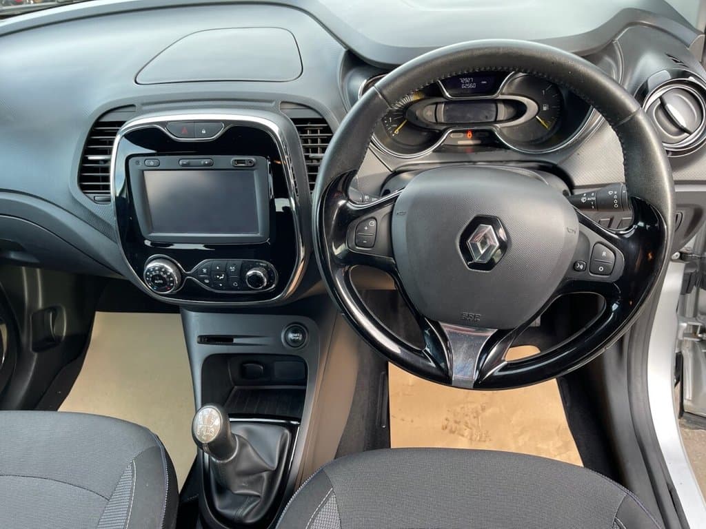 Renault Captur Part exchange Welcome & Finance Available