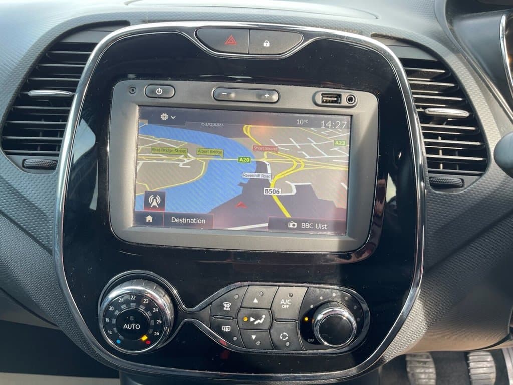 Renault Captur Part exchange Welcome & Finance Available