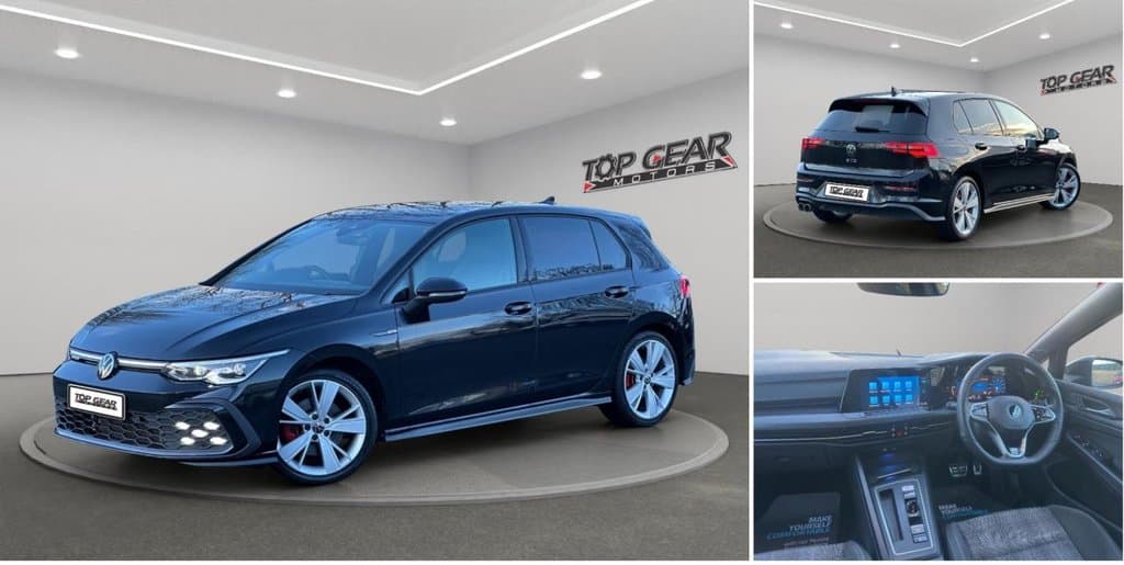Volkswagen Golf Part exchange Welcome & Finance Available