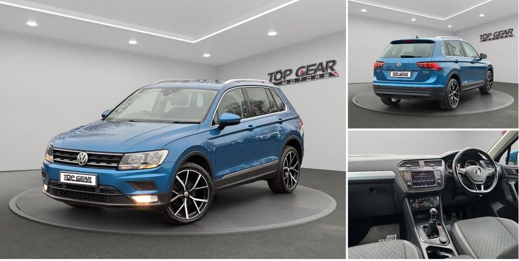 Volkswagen Tiguan Part exchange Welcome & Finance Available