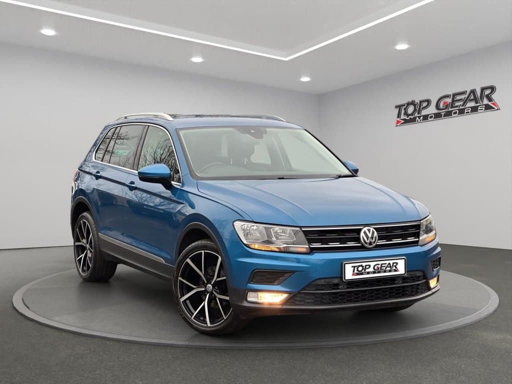 Volkswagen Tiguan Part exchange Welcome & Finance Available