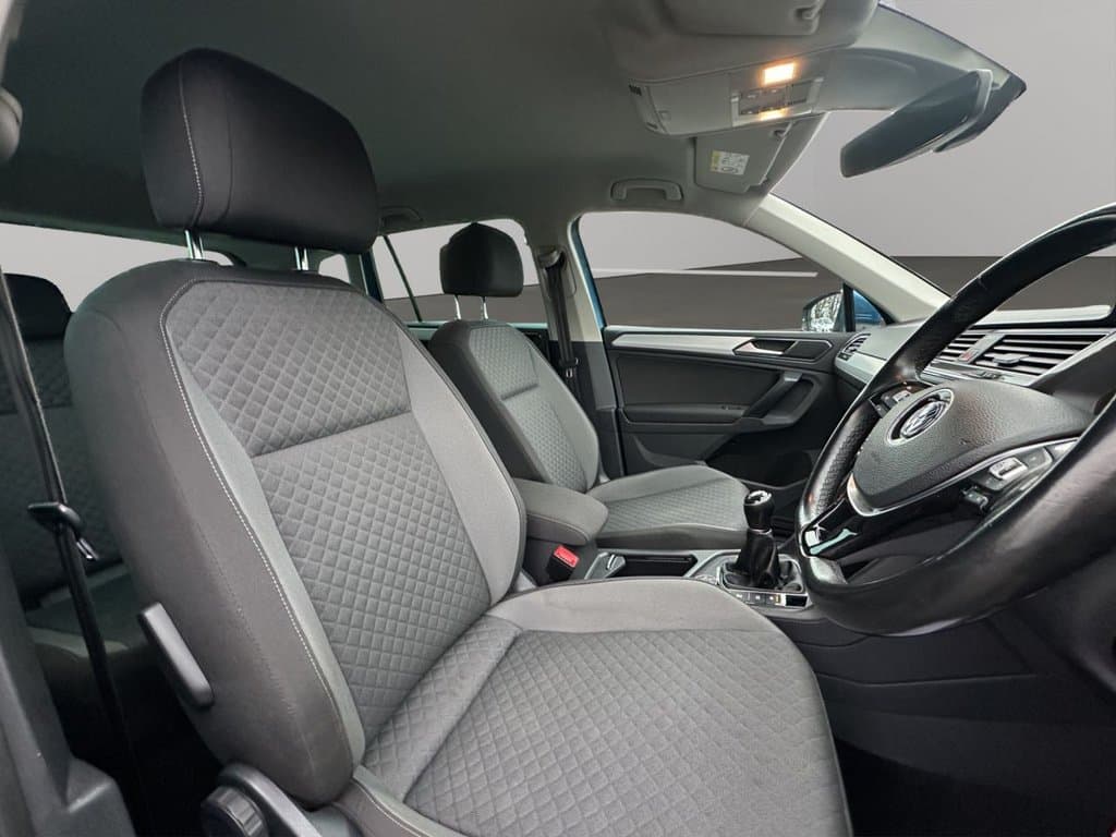 Volkswagen Tiguan Part exchange Welcome & Finance Available