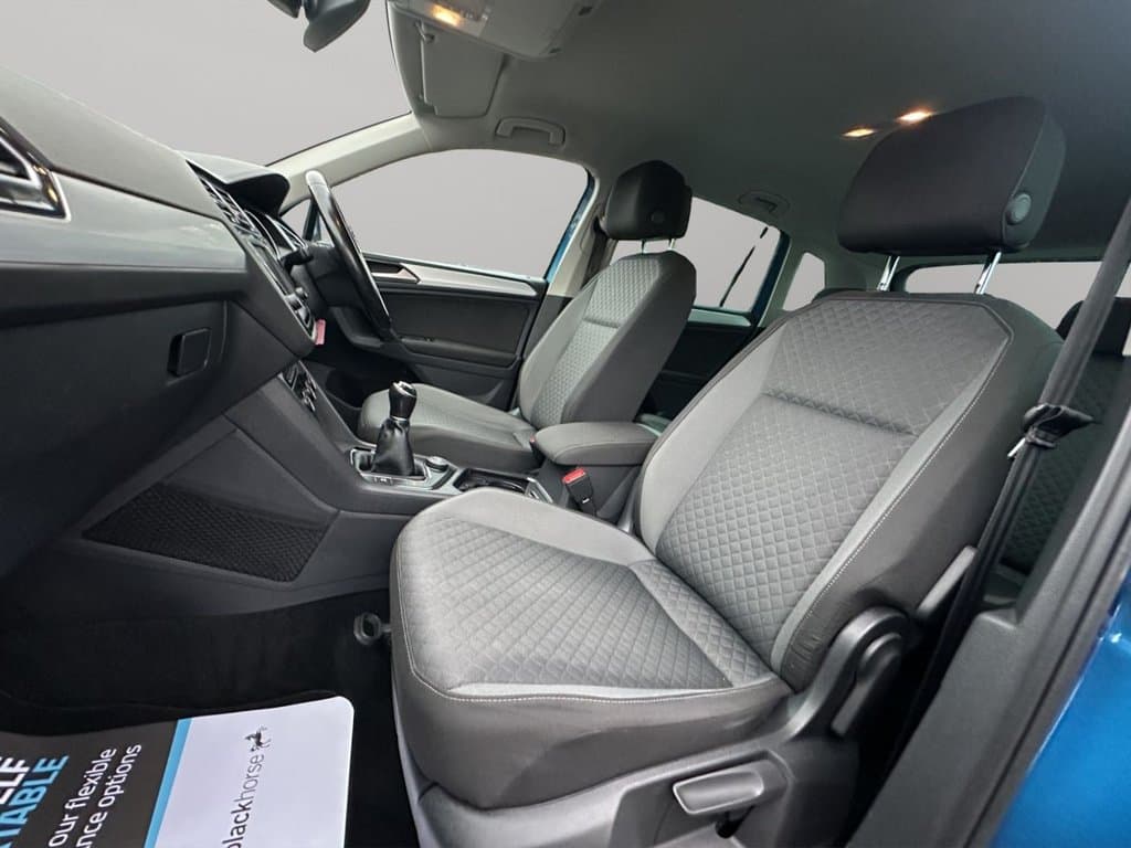 Volkswagen Tiguan Part exchange Welcome & Finance Available