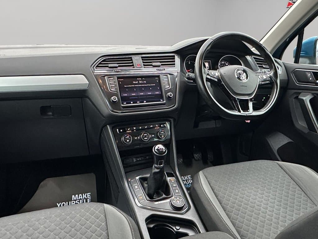 Volkswagen Tiguan Part exchange Welcome & Finance Available
