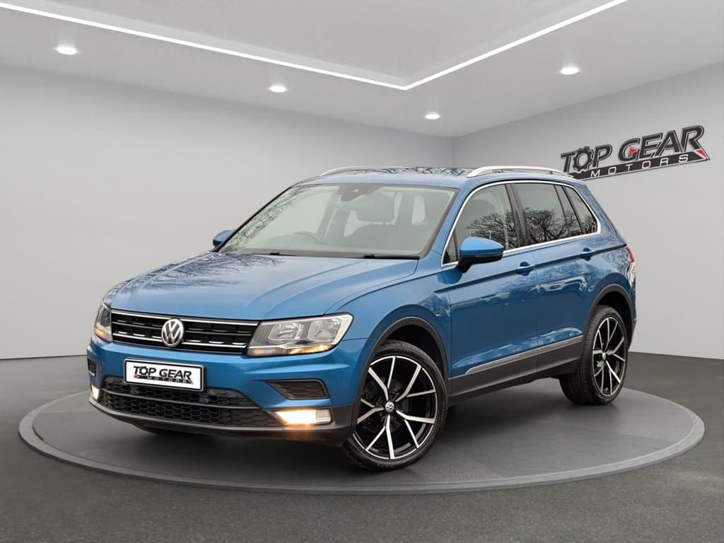 Volkswagen Tiguan Part exchange Welcome & Finance Available