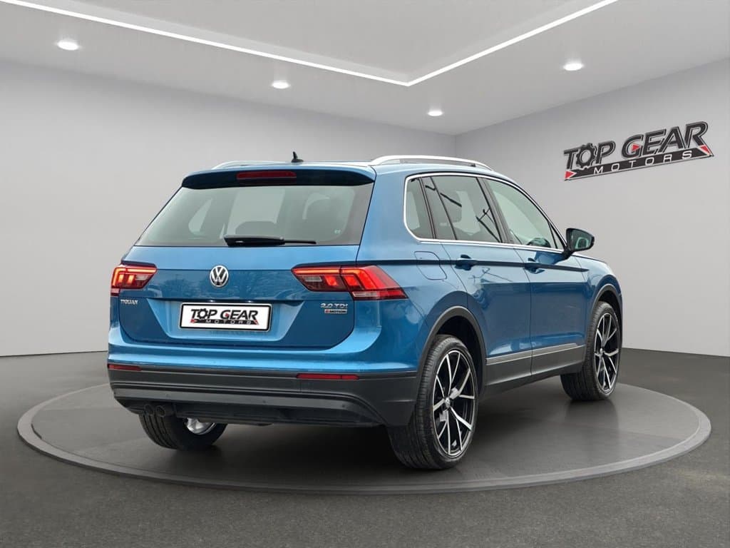 Volkswagen Tiguan Part exchange Welcome & Finance Available