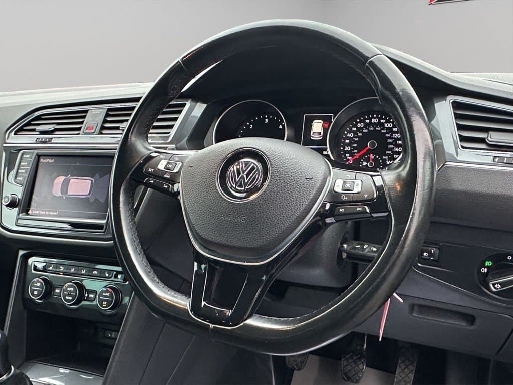 Volkswagen Tiguan Part exchange Welcome & Finance Available
