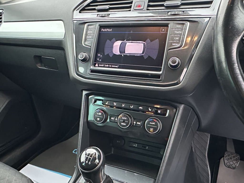 Volkswagen Tiguan Part exchange Welcome & Finance Available