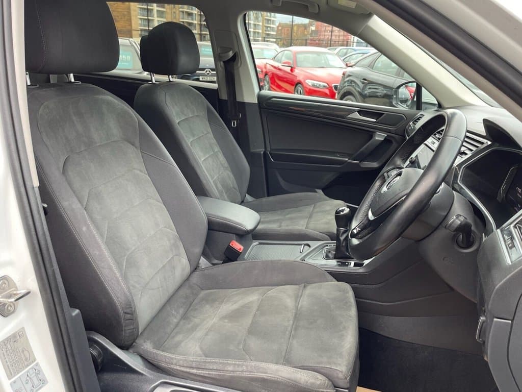 Volkswagen Tiguan Allspace Part exchange Welcome & Finance Available