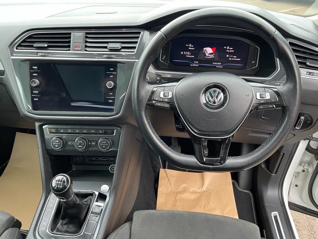 Volkswagen Tiguan Allspace Part exchange Welcome & Finance Available