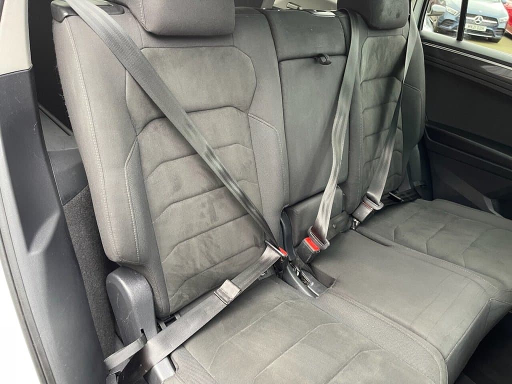 Volkswagen Tiguan Allspace Part exchange Welcome & Finance Available
