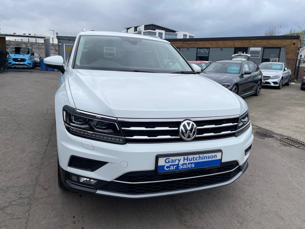 Volkswagen Tiguan Allspace Part exchange Welcome & Finance Available
